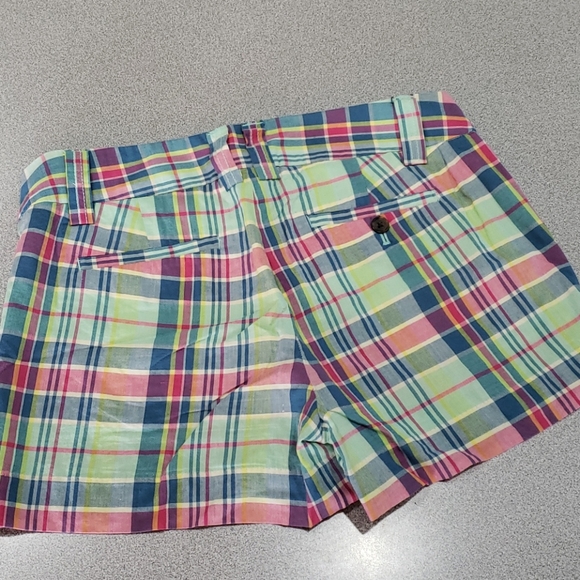J. Crew Pants - Jcrew Plaid Shorts
